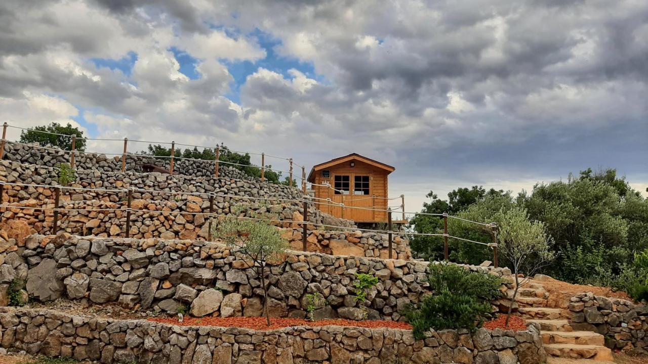 Holiday House Pulina Punat Exterior photo