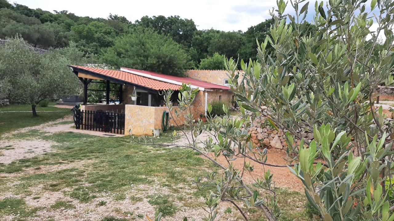 Holiday House Pulina Punat Exterior photo