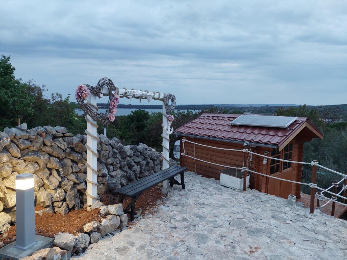 Holiday House Pulina Punat Exterior photo