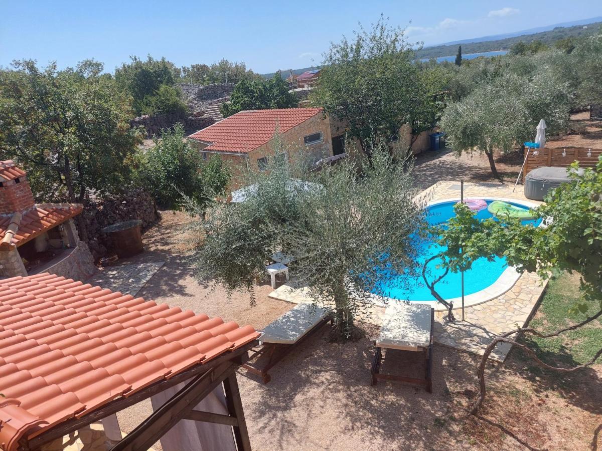 Holiday House Pulina Punat Exterior photo