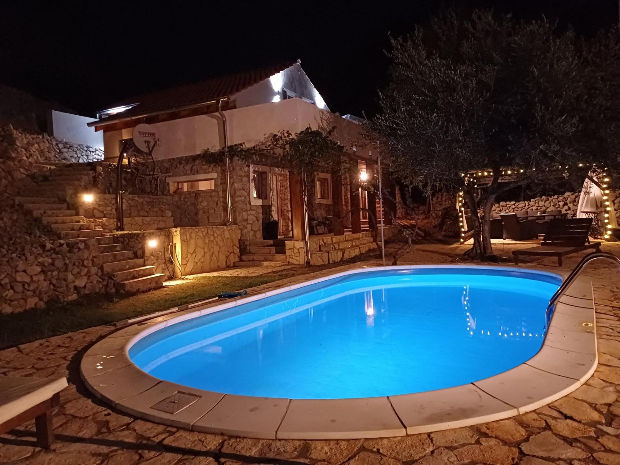 Holiday House Pulina Punat Exterior photo