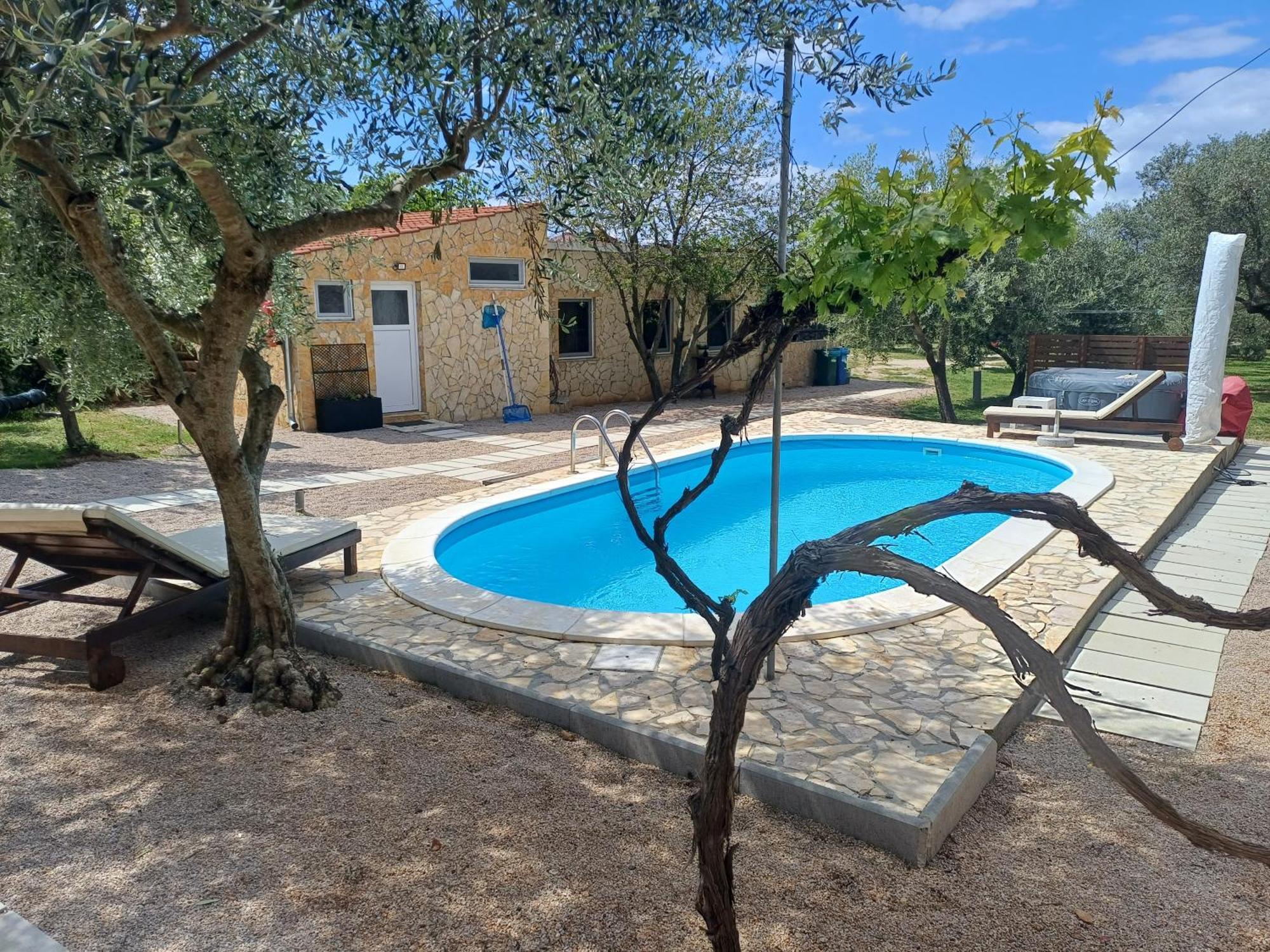 Holiday House Pulina Punat Exterior photo